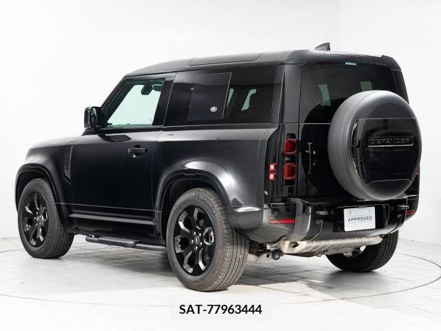 ROVER DEFENDER 2021-10 208376-15