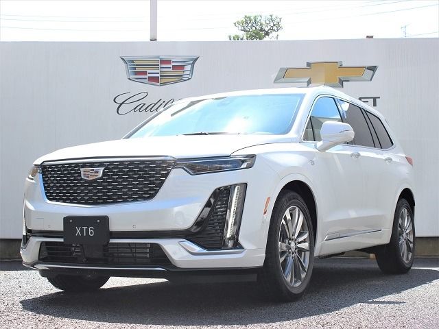 Cadillac XT6 2020-09 11442-0