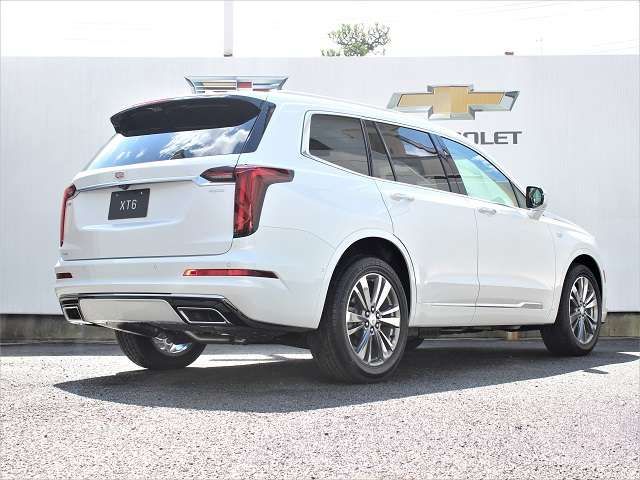 Cadillac XT6 2020-09 11442-3