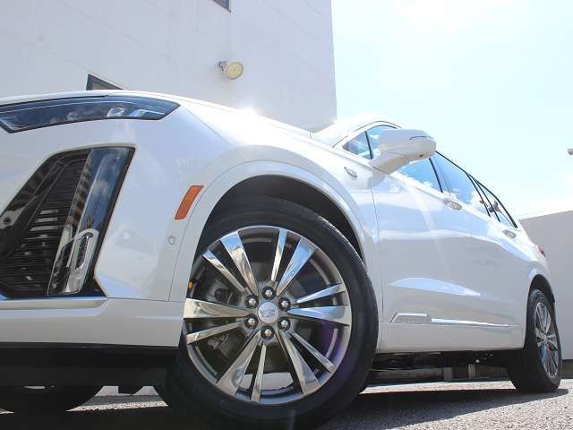 Cadillac XT6 2020-09 11442-18