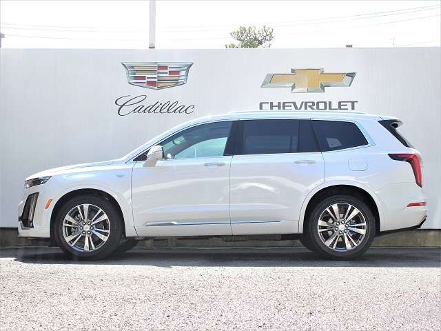 Cadillac XT6 2020-09 11442-11
