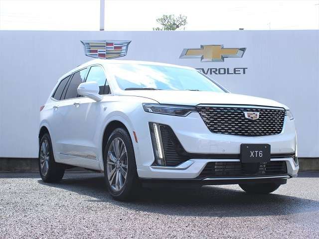 Cadillac XT6 2020-09 11442-8