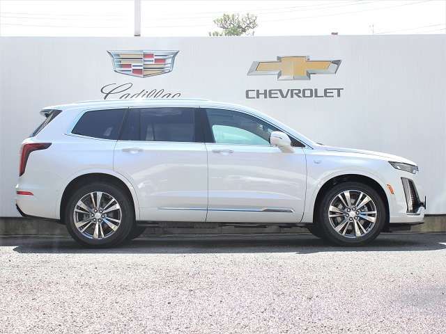 Cadillac XT6 2020-09 11442-7