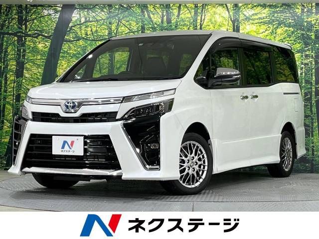 Toyota VOXY HYBRID 2021-04 190970-0
