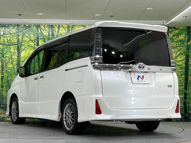 Toyota VOXY HYBRID 2021-04 190970-17