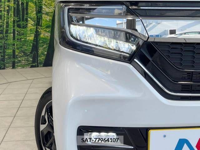 Honda N BOX CUSTOM 2019-10 325707-12