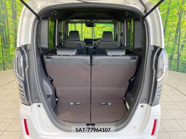 Honda N BOX CUSTOM 2019-10 325707-10