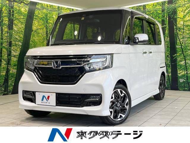 Honda N BOX CUSTOM 2019-10 325707-0