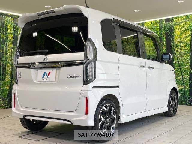 Honda N BOX CUSTOM 2019-10 325707-17