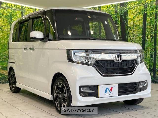 Honda N BOX CUSTOM 2019-10 325707-16