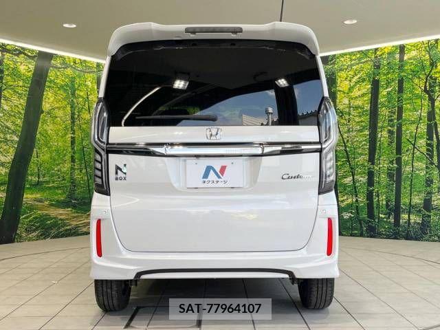 Honda N BOX CUSTOM 2019-10 325707-15