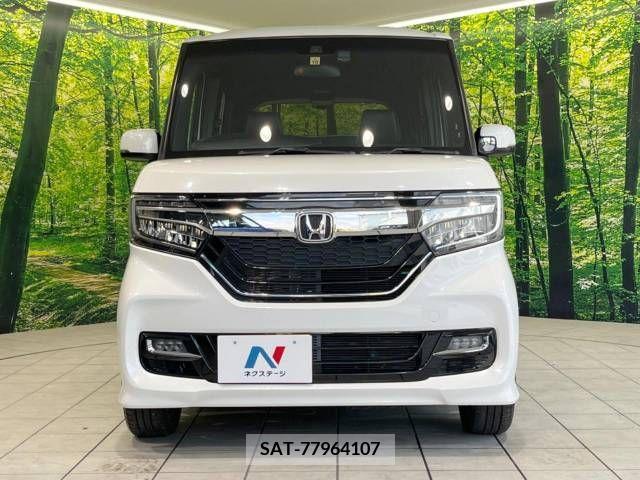 Honda N BOX CUSTOM 2019-10 325707-14