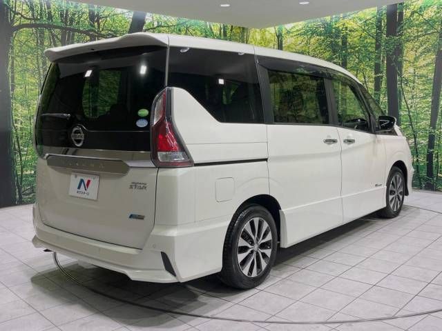 Nissan SERENA 2017-09 193314-17