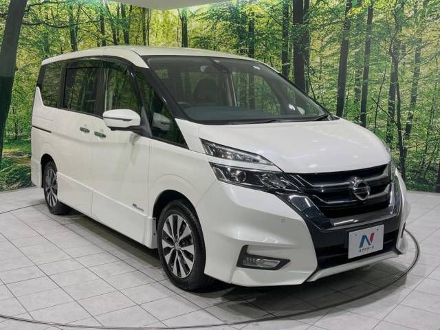 Nissan SERENA 2017-09 193314-16