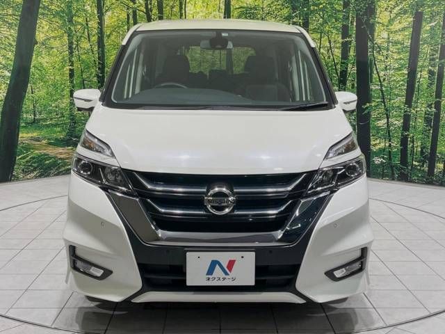 Nissan SERENA 2017-09 193314-14