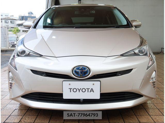 Toyota PRIUS 2016-12 283906-8