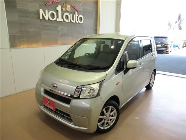 Daihatsu MOVE 2013-02 187083-0