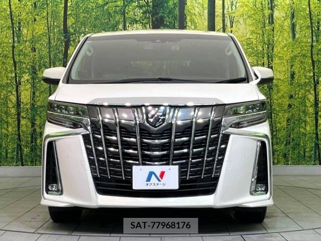 Toyota ALPHARD 2020-12 388975-14