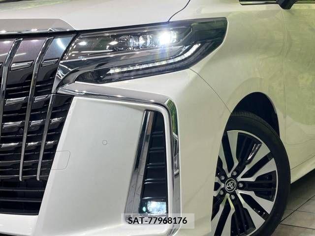Toyota ALPHARD 2020-12 388975-12
