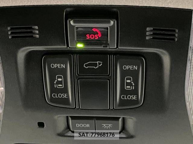 Toyota ALPHARD 2020-12 388975-4