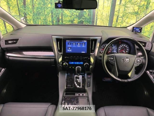 Toyota ALPHARD 2020-12 388975-1