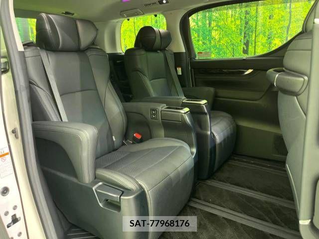 Toyota ALPHARD 2020-12 388975-8