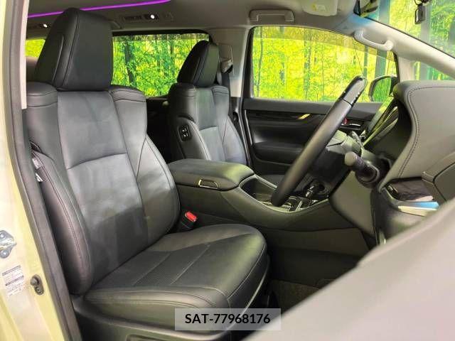 Toyota ALPHARD 2020-12 388975-7