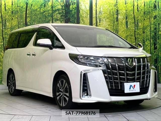 Toyota ALPHARD 2020-12 388975-16