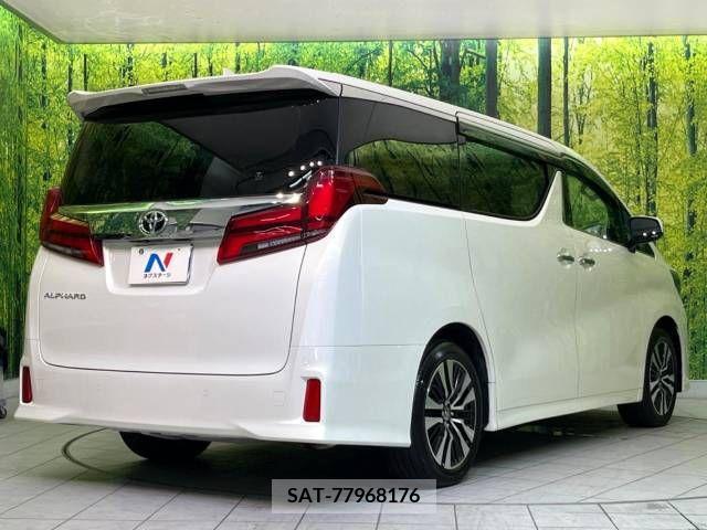 Toyota ALPHARD 2020-12 388975-17