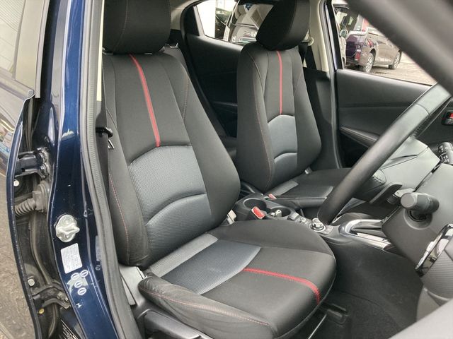 Mazda DEMIO 2014-11 28642-16