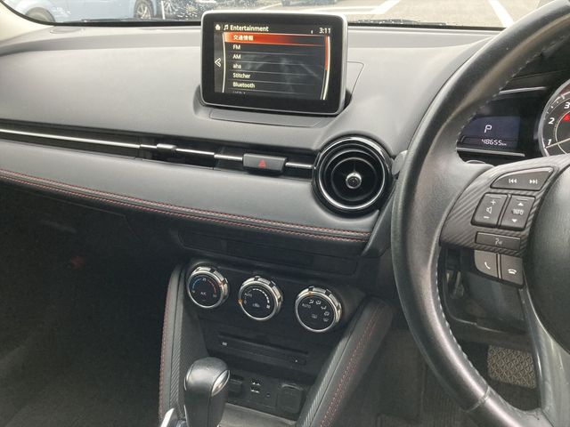 Mazda DEMIO 2014-11 28642-3