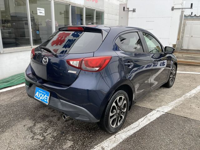Mazda DEMIO 2014-11 28642-1