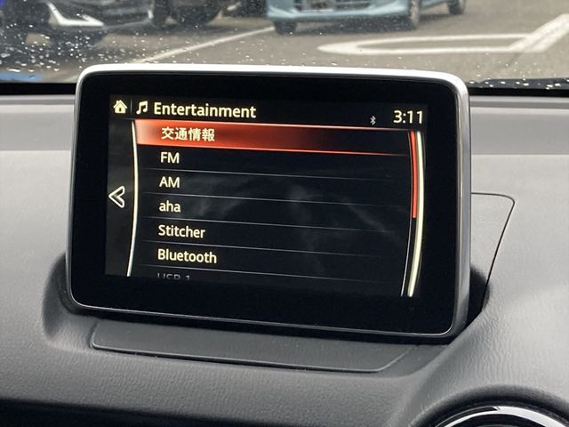 Mazda DEMIO 2014-11 28642-4