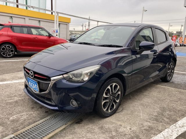 Mazda DEMIO 2014-11 28642-0
