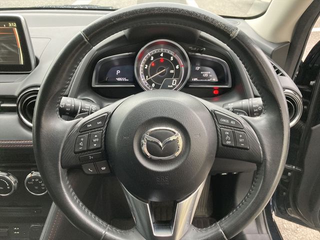 Mazda DEMIO 2014-11 28642-8