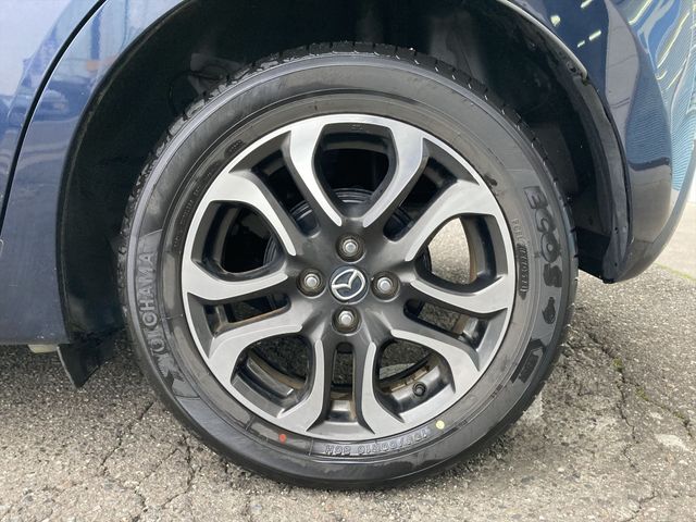 Mazda DEMIO 2014-11 28642-2