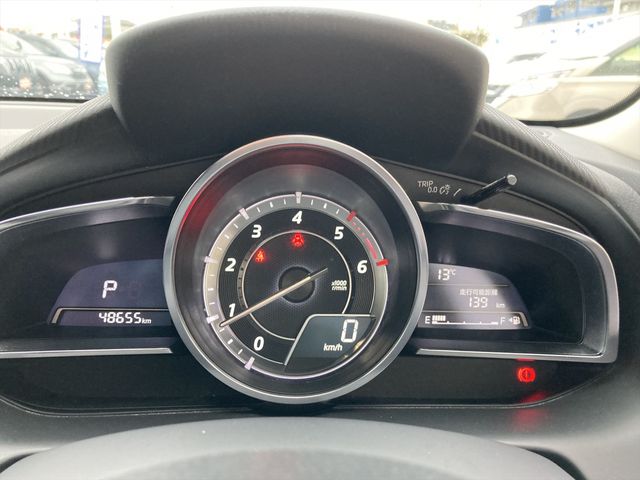 Mazda DEMIO 2014-11 28642-12