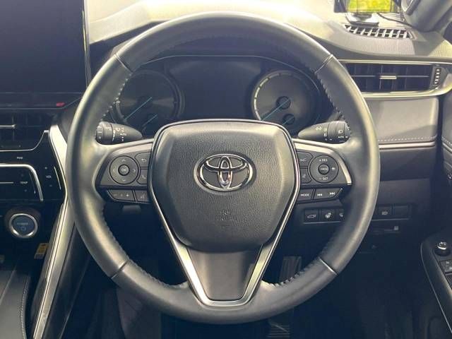 Toyota HARRIER HYBRID 2020-09 19200-11