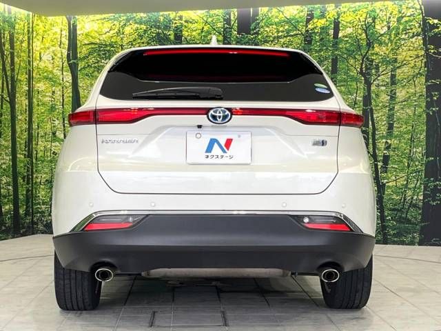 Toyota HARRIER HYBRID 2020-09 19200-15