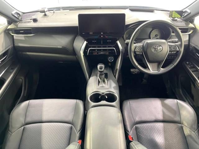 Toyota HARRIER HYBRID 2020-09 19200-1