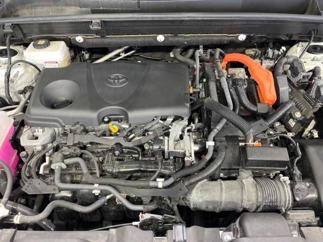 Toyota HARRIER HYBRID 2020-09 19200-18