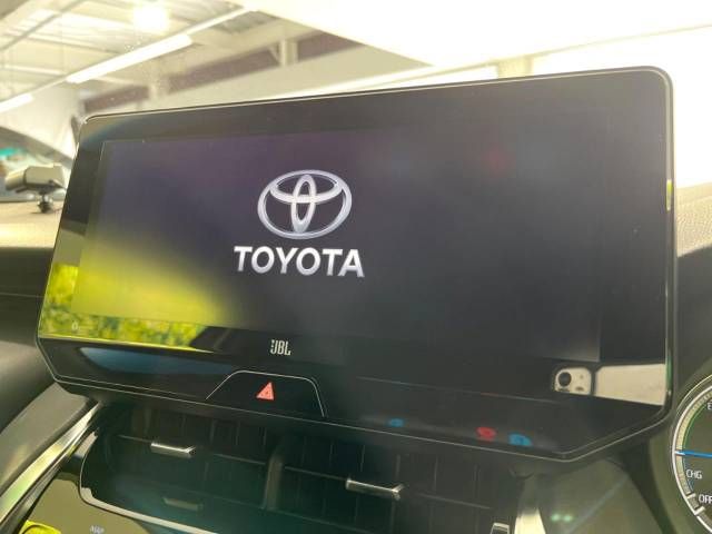 Toyota HARRIER HYBRID 2020-09 19200-4