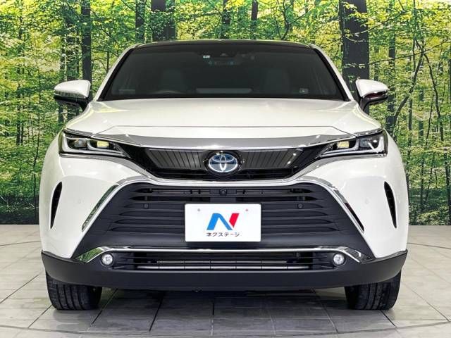 Toyota HARRIER HYBRID 2020-09 19200-14