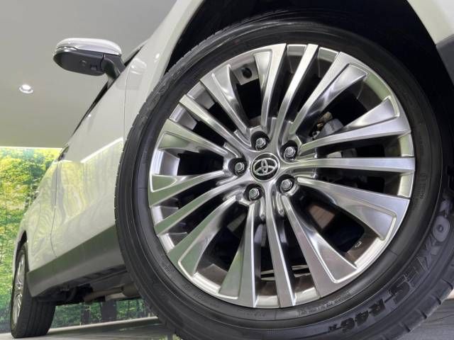 Toyota HARRIER HYBRID 2020-09 19200-13