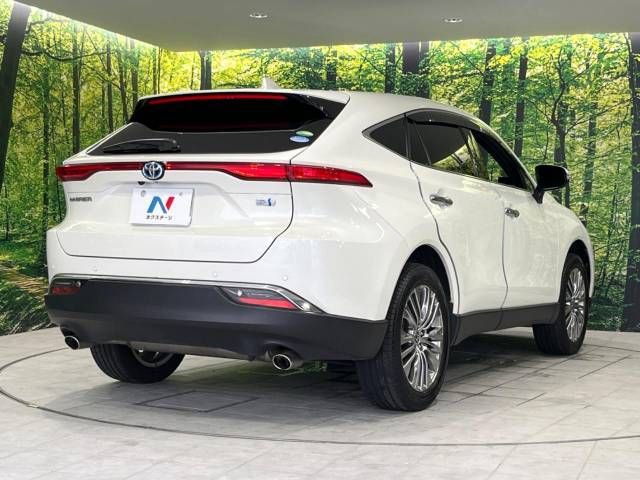Toyota HARRIER HYBRID 2020-09 19200-17