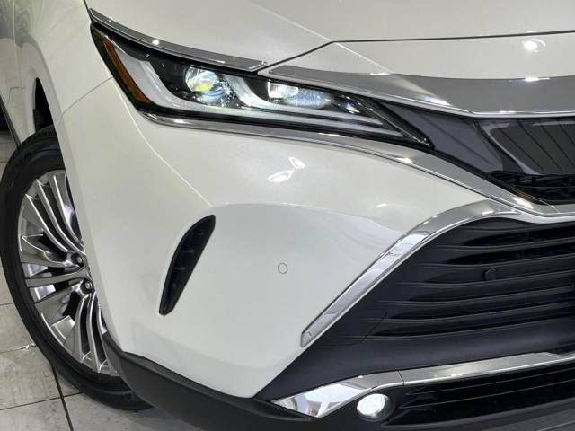 Toyota HARRIER HYBRID 2020-09 19200-12
