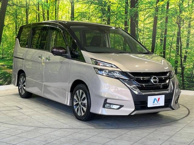 Nissan SERENA 2018-12 192042-16