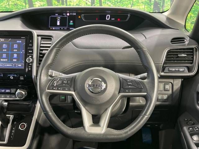 Nissan SERENA 2018-12 192042-12