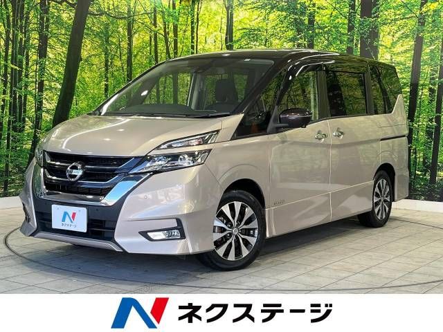 Nissan SERENA 2018-12 192042-0