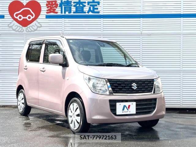Suzuki WAGON R 2015-01 249443-15